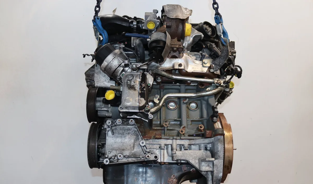Moteur diesel Alfa romeo MITO (955_) 1.3 multijet (955axt1a) (2011-2015) occasion