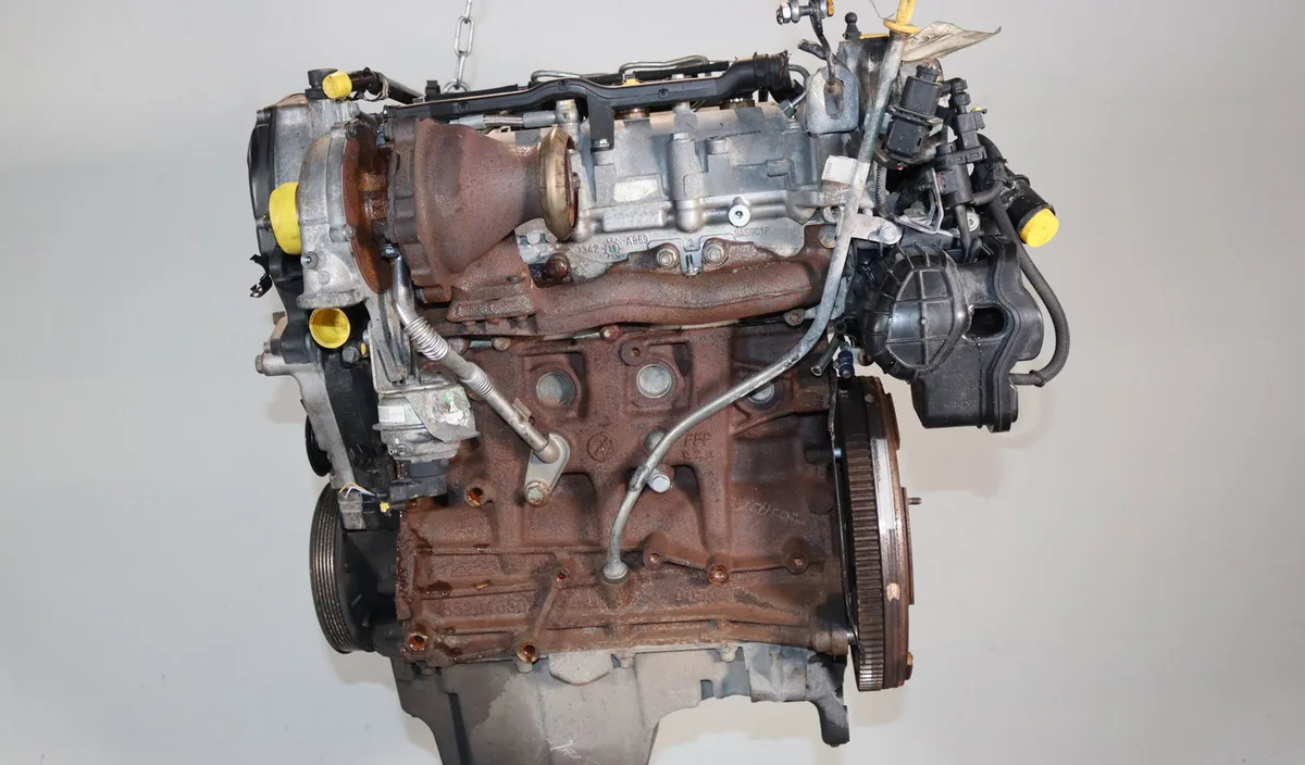 Moteur diesel Alfa romeo MITO (955_) 1.6 jtdm (955axc1b) (2008-2015) occasion