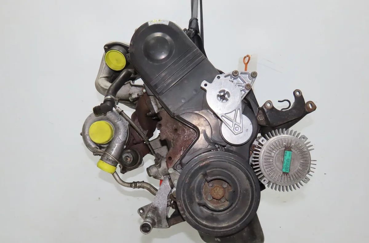 Moteur diesel Audi 100 C4 A trois volumes (4A2) 2.5 tdi (1990-1994) occasion
