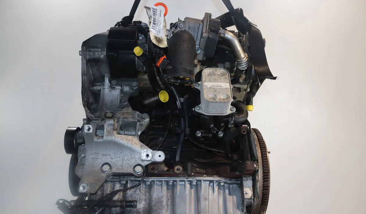Moteur diesel Audi A1 (8X1, 8XK) 1.6 tdi (2011-2015) 3 portes occasion