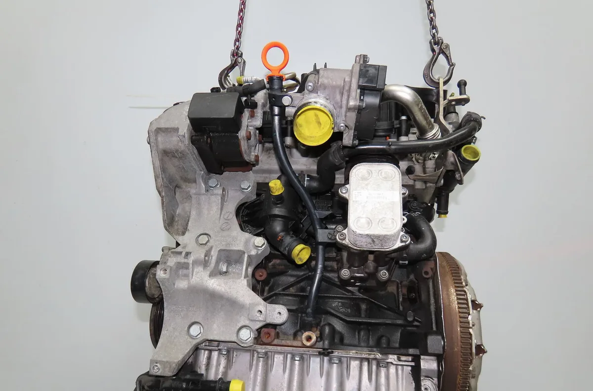 Moteur diesel Audi A1 (8X1, 8XK) 1.6 tdi (2011-2015) occasion