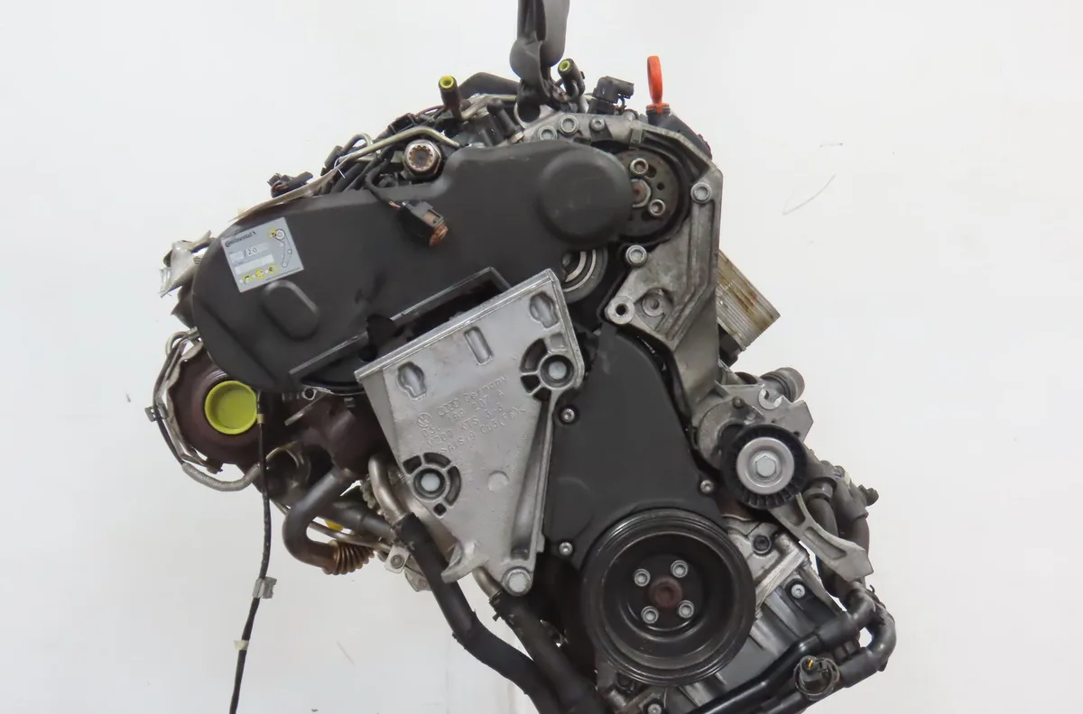Moteur diesel Audi A1 (8X1, 8XK) 1.6 tdi (2011-2015) occasion
