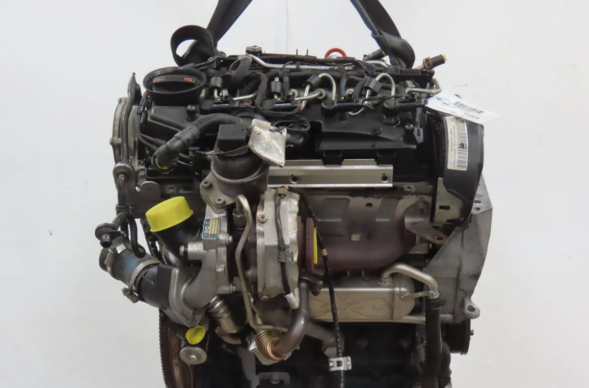 Moteur diesel Audi A1 (8X1, 8XK) 1.6 tdi (2011-2015) occasion