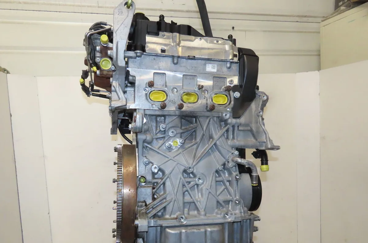 Moteur diesel Audi A1 Sportback (8XA, 8XF) 1.4 tdi (2014-2018) occasion