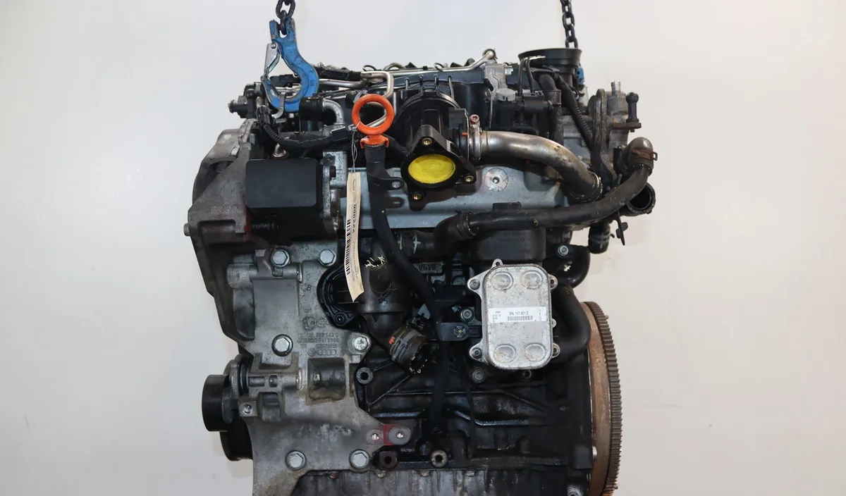 Moteur diesel Audi A1 Sportback (8XA, 8XF) 1.6 tdi (2011-2015) occasion