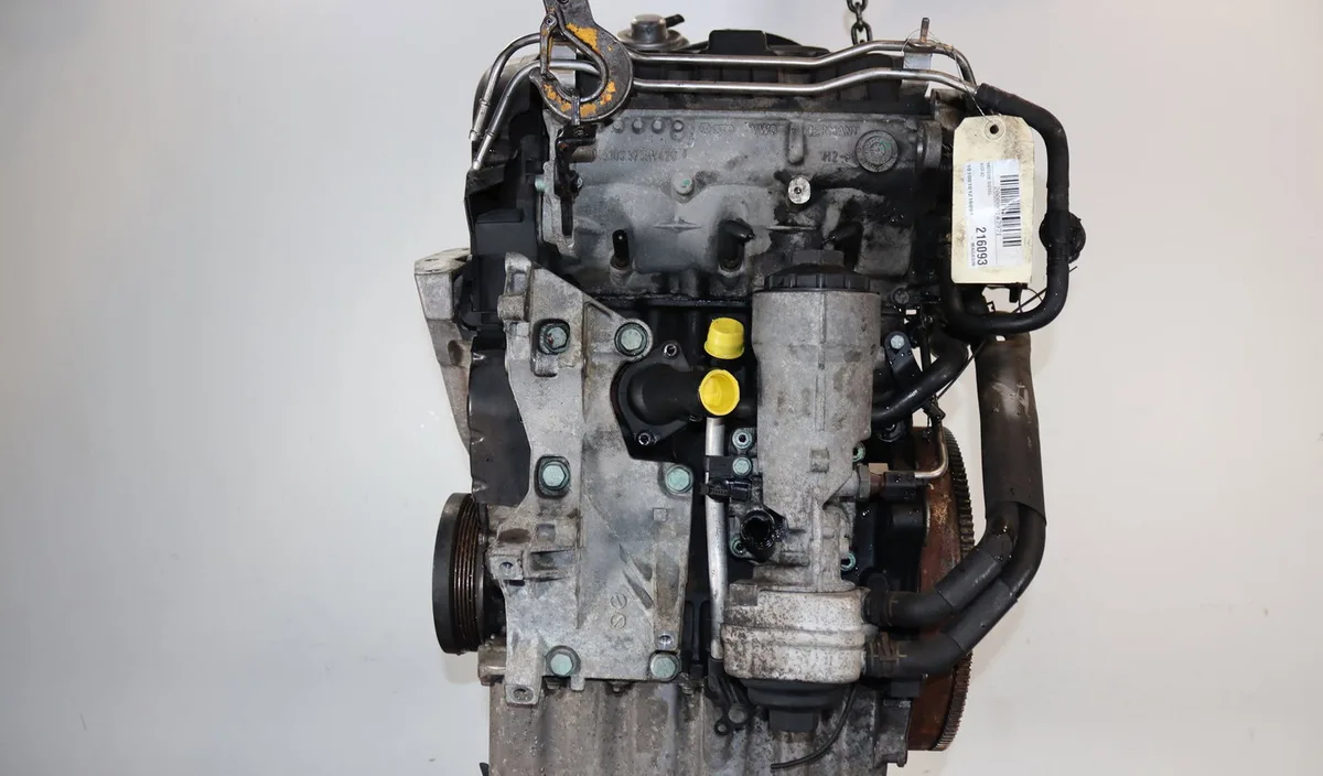 Moteur diesel Audi A2 (8Z0) 1.4 tdi (2000-2005) 5 portes occasion