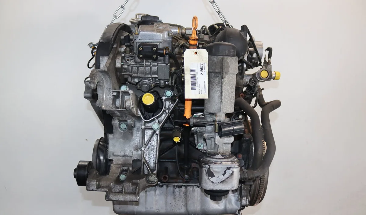 Moteur diesel Audi A3 (8L1) 1.9 tdi (1996-2001) occasion