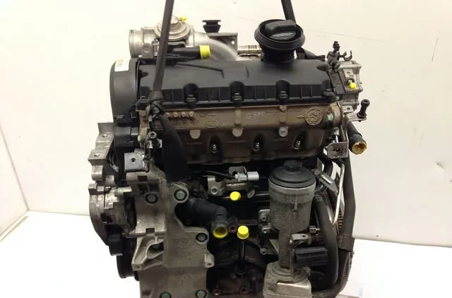 Moteur diesel Audi A3 Sportback (8PA) 1.9 tdi (2004-2010) occasion