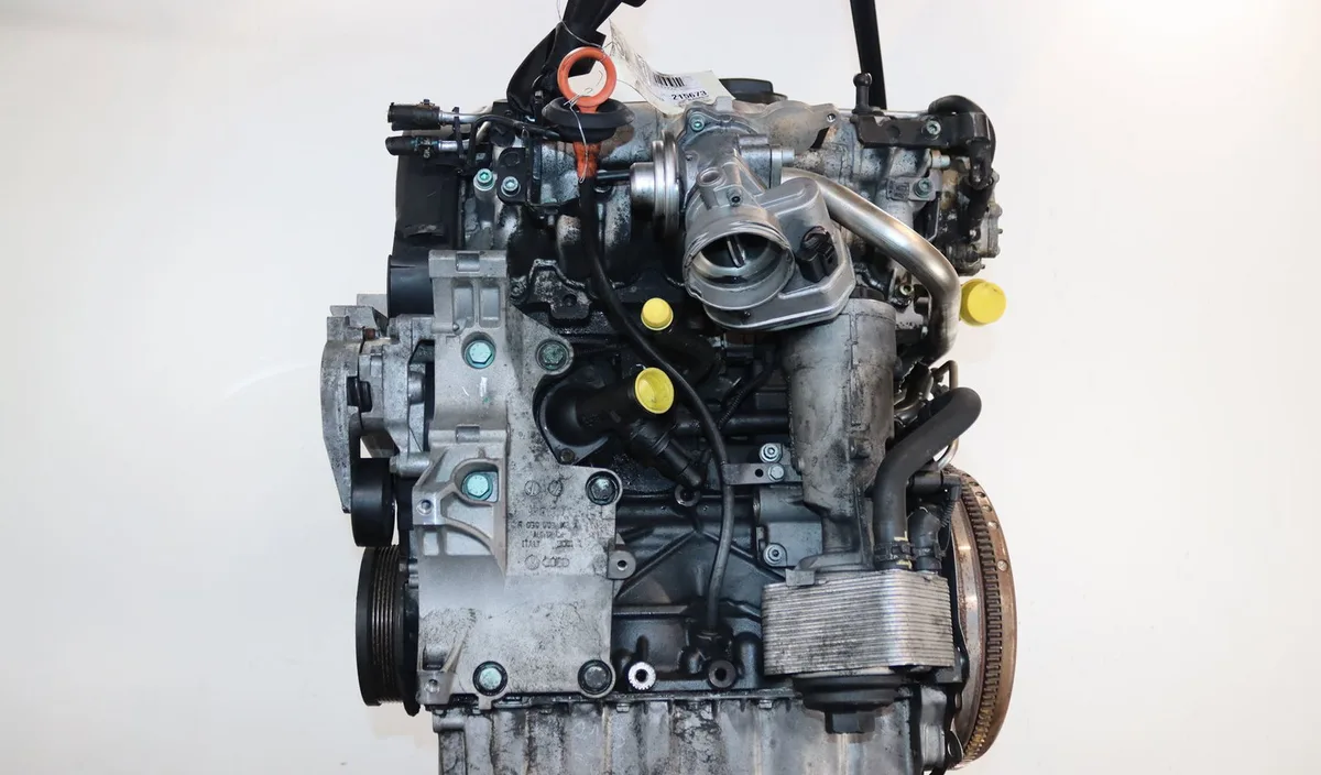 Moteur diesel Audi A3 Sportback (8PA) 2.0 tdi 16v (2004-2013) 5 portes occasion