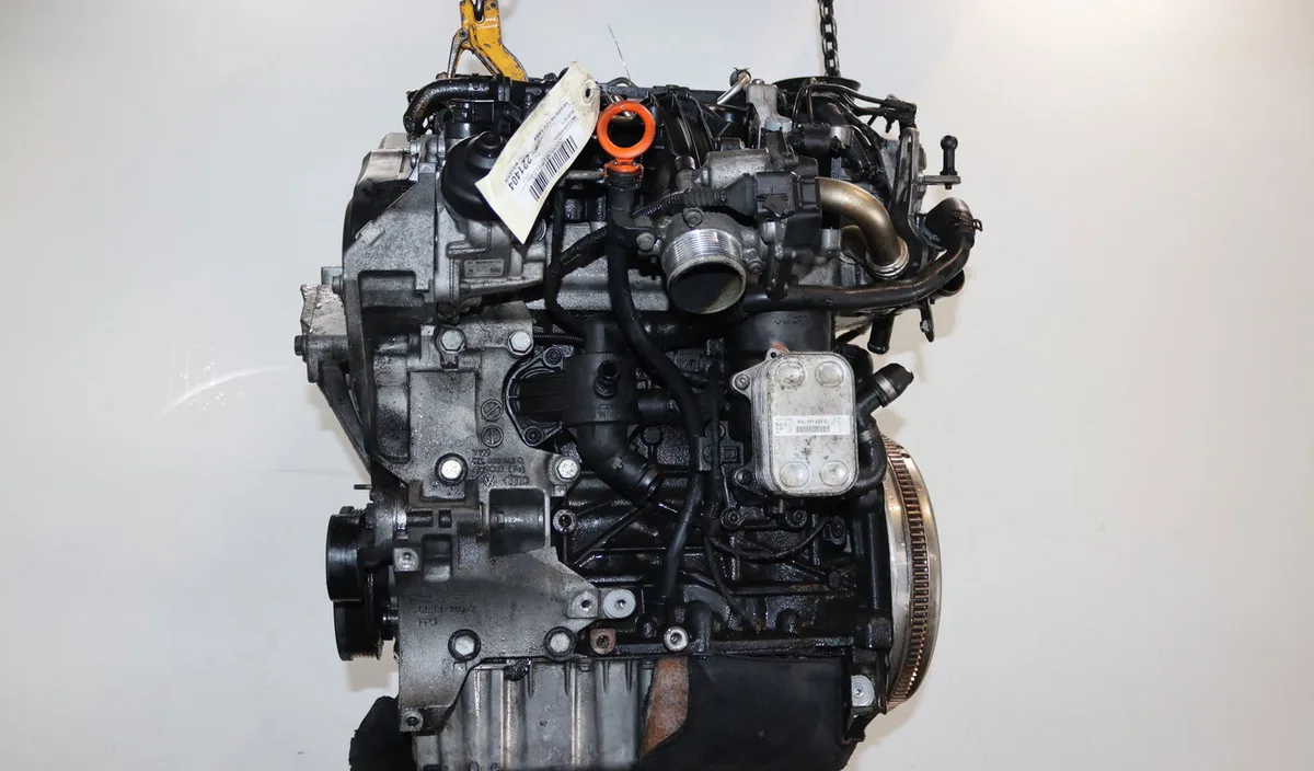 Moteur diesel Audi A3 Sportback (8PA) 2.0 tdi 16v (2004-2013) 5 portes occasion