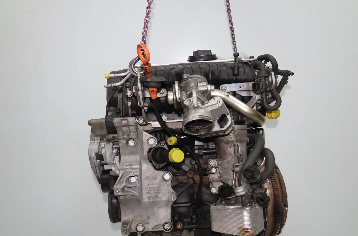 Moteur diesel Audi A3 Sportback (8PA) 2.0 tdi (2004-2013) 5 portes occasion