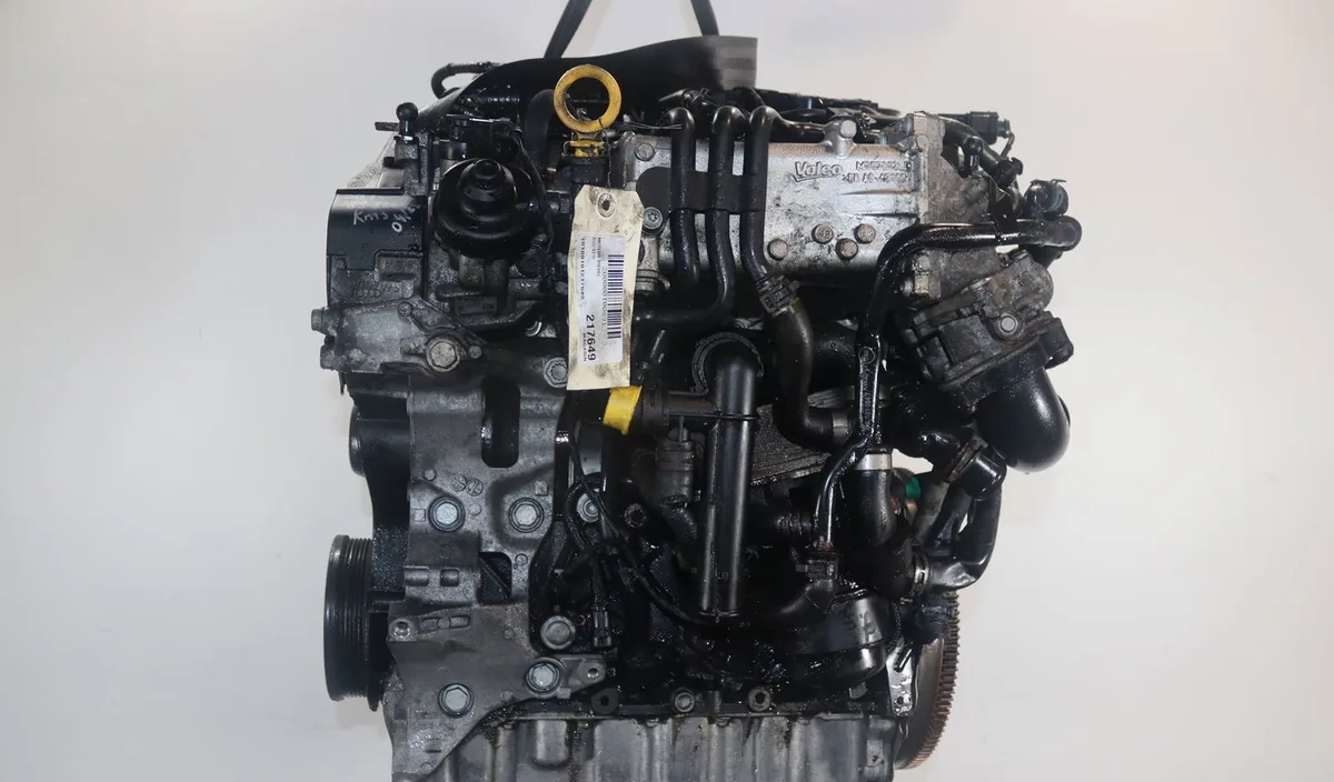 Moteur diesel Audi A3 Sportback (8VA, 8VF) 1.6 tdi (2012) occasion