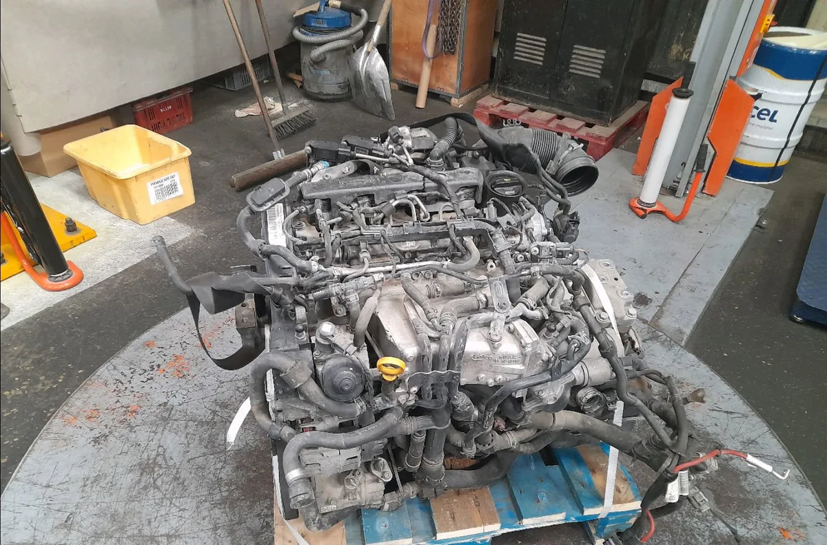 Moteur diesel Audi A3 Sportback (8VA, 8VF) 2.0 tdi (2012-2020) 5 portes occasion