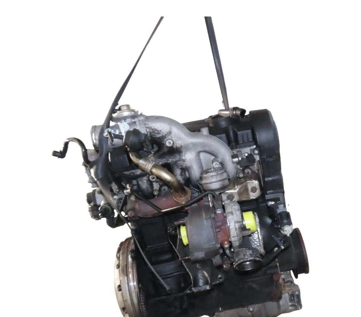 Moteur diesel Audi A4 B6 (8E2) 1.9 tdi (2000-2004) 4 portes occasion