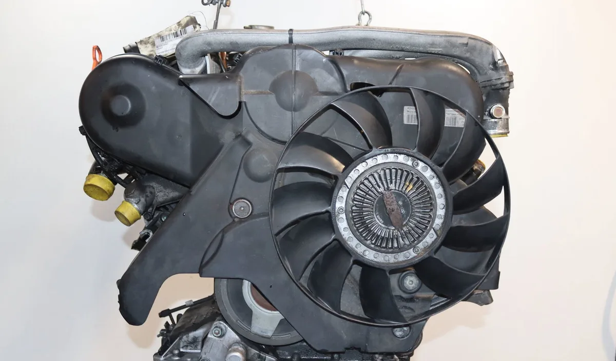 Moteur diesel Audi A4 B6 Décapotable (8H7) 2.5 tdi (2002-2005) occasion