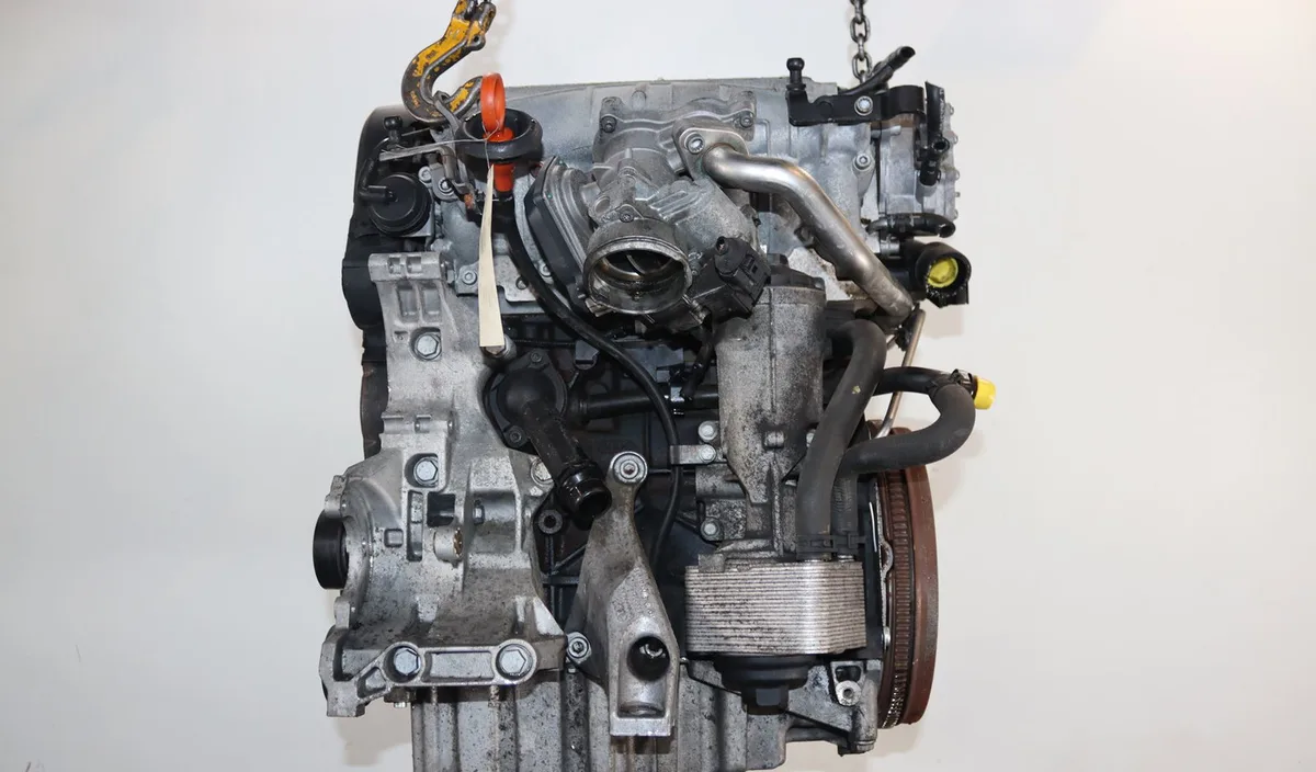 Moteur diesel Audi A4 B7 (8EC) 2.0 tdi 16v (2004-2008) 4 portes occasion