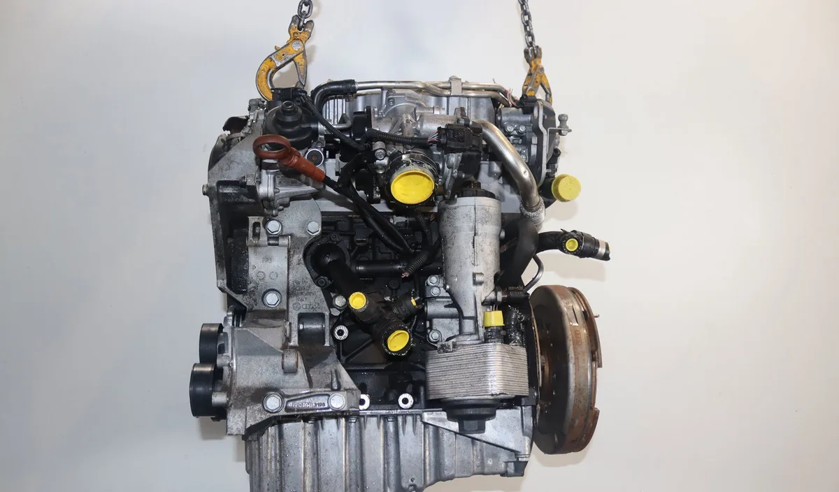 Moteur diesel Audi A4 B8 (8K2) 2.0 tdi (2007-2015) occasion