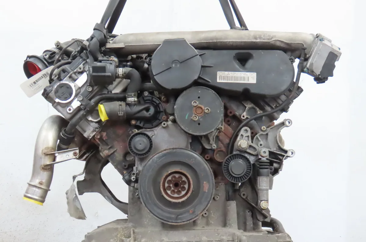 Moteur diesel Audi A4 B8 Avant (8K5) 3.0 tdi quattro (2011-2015) occasion