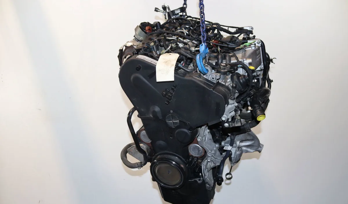 Moteur diesel Audi A4 B9 (8W2, 8WC) 2.0 tdi (2015) occasion