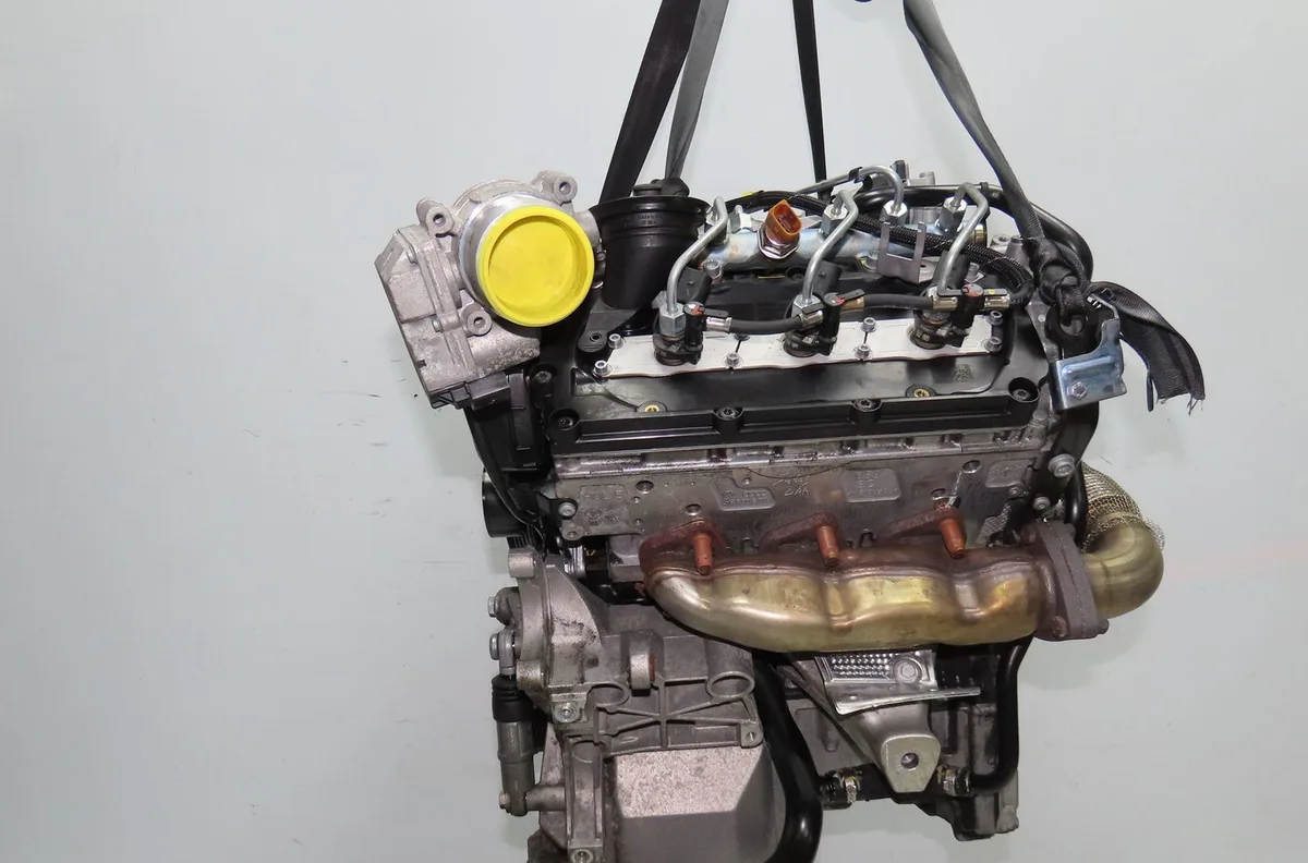 Moteur diesel Audi A5 (8T3) 2.7 tdi (2007-2012) occasion