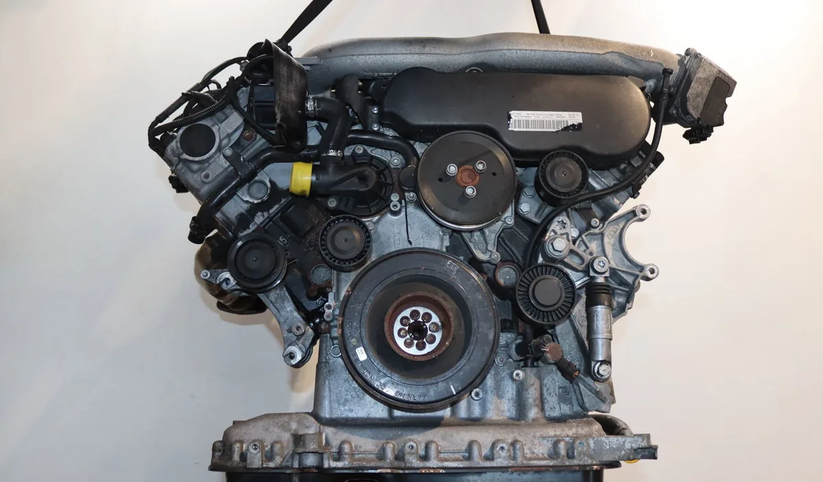 Moteur diesel Audi A5 (8T3) 2.7 tdi (2007-2012) occasion