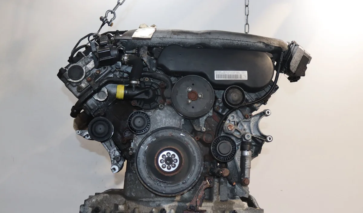 Moteur diesel Audi A5 (8T3) 2.7 tdi (2007-2012) occasion