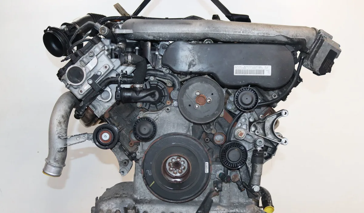 Moteur diesel Audi A5 (8T3) 3.0 tdi quattro (2007-2012) 2 portes occasion