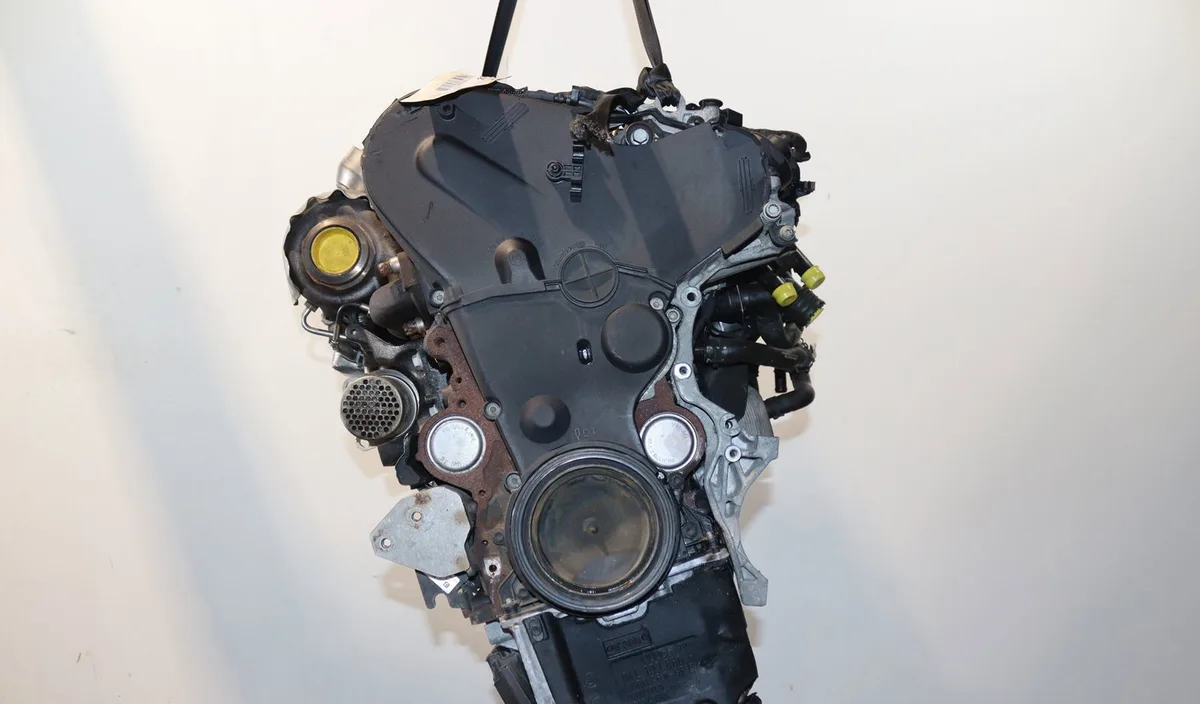Moteur diesel Audi A5 Décapotable (8F7) 2.0 tdi (2009-2012) occasion