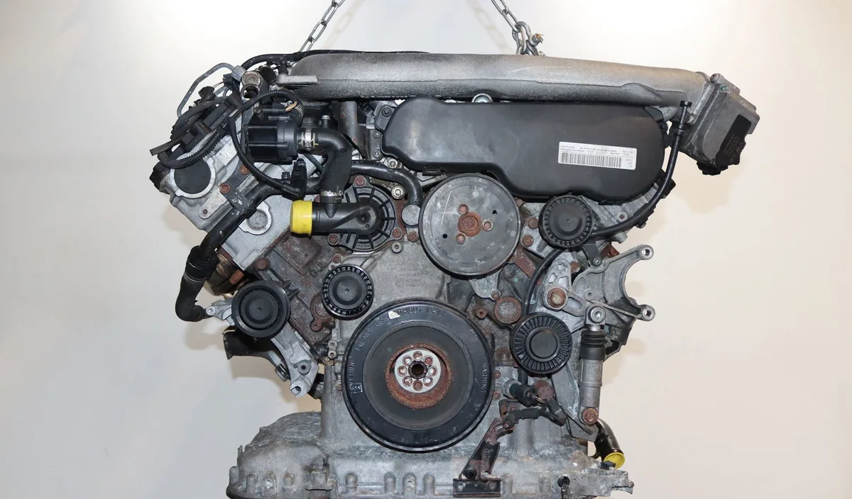 Moteur diesel Audi A5 Décapotable (8F7) 2.7 tdi (2009-2012) occasion
