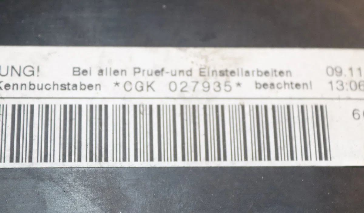 Moteur diesel Audi A5 Décapotable (8F7) 2.7 tdi (2009-2012) occasion
