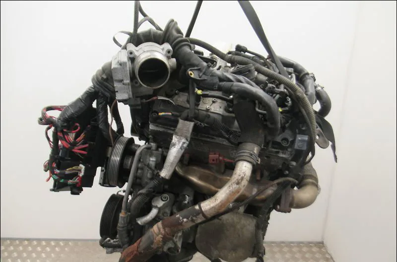 Moteur diesel Audi A5 Sportback (8TA) 2.7 tdi (2009-2012) occasion