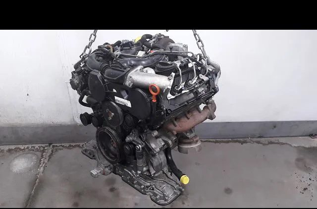 Moteur diesel AUDI A6 2006 occasion