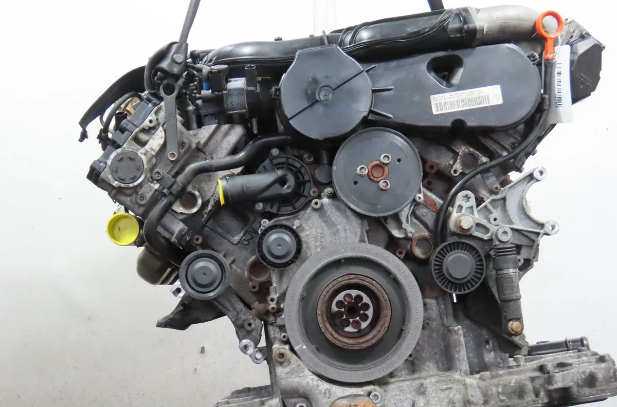 Moteur diesel AUDI A6 2008 occasion