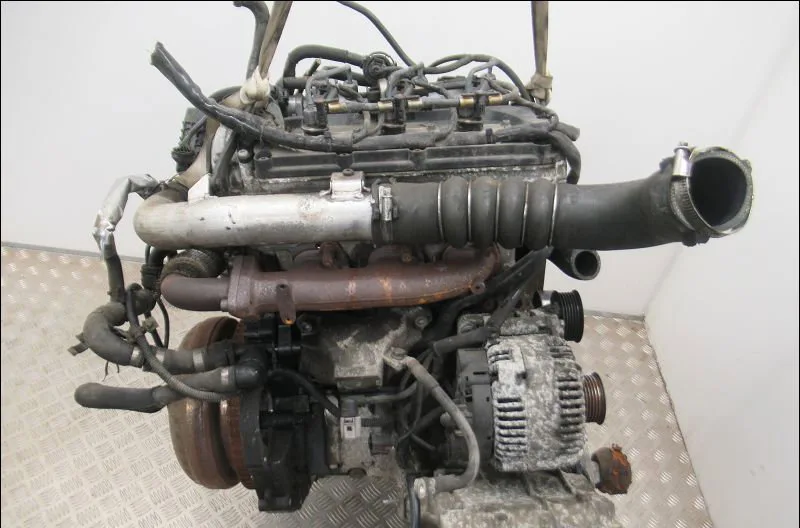 Moteur diesel Audi A6 C6 (4F2) 2.7 tdi quattro (2004-2008) occasion