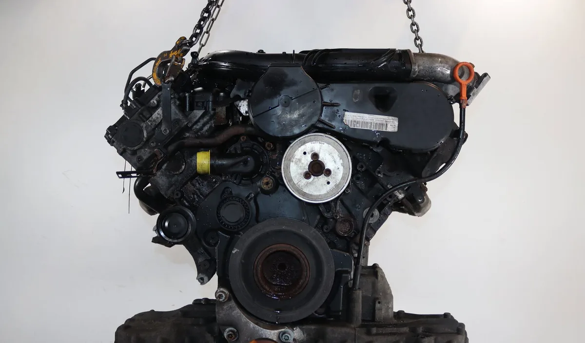 Moteur diesel Audi A6 C6 Avant (4F5) 3.0 tdi quattro (2006-2008) occasion