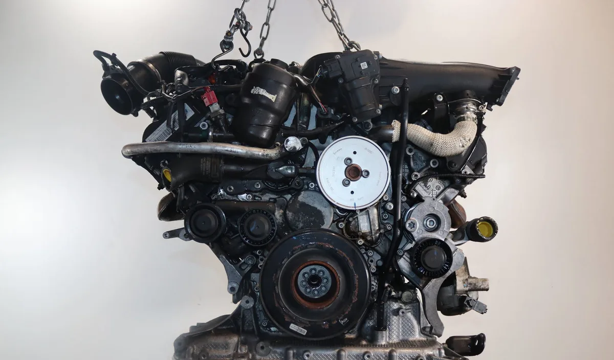 Moteur diesel Audi A6 C7 (4G2, 4GC) 3.0 tdi quattro (2011-2018) occasion