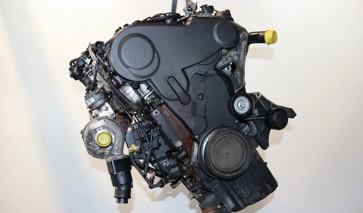 Moteur diesel Audi Q5 (8RB) 2.0 tdi quattro (2012-2017) occasion