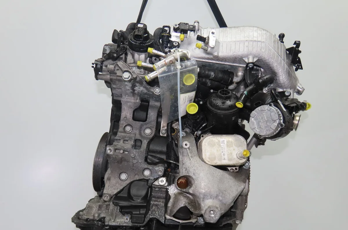 Moteur diesel Audi Q5 (FYB, FYG) 40 tdi mild hybrid quattro (2019) occasion