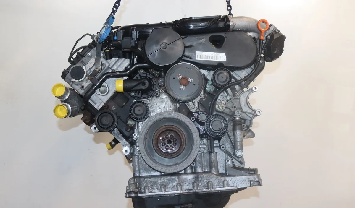 Moteur diesel Audi Q7 (4LB) 3.0 tdi quattro (2006-2008) occasion