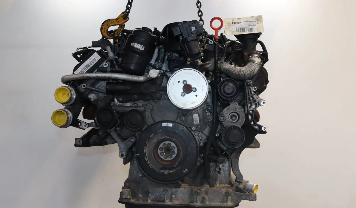 Moteur diesel Audi Q7 (4LB) 3.0 tdi quattro (2006-2008) occasion