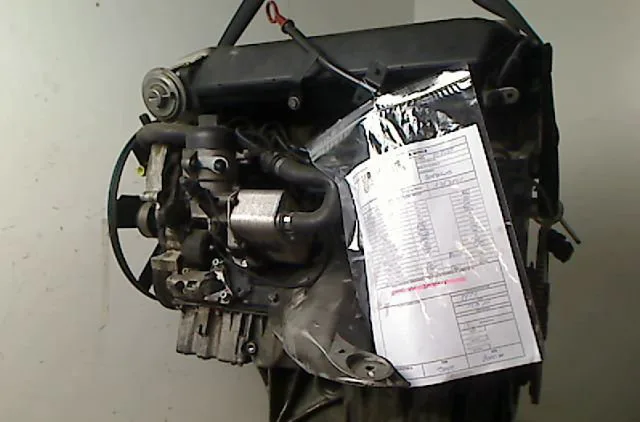 Moteur diesel B.M.W. X5 I 2001 occasion
