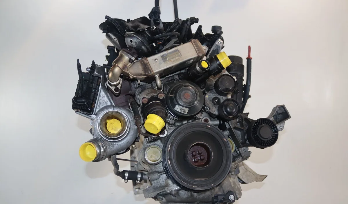 Moteur diesel Bmw 1 (E87) 116 d (2009-2011) occasion