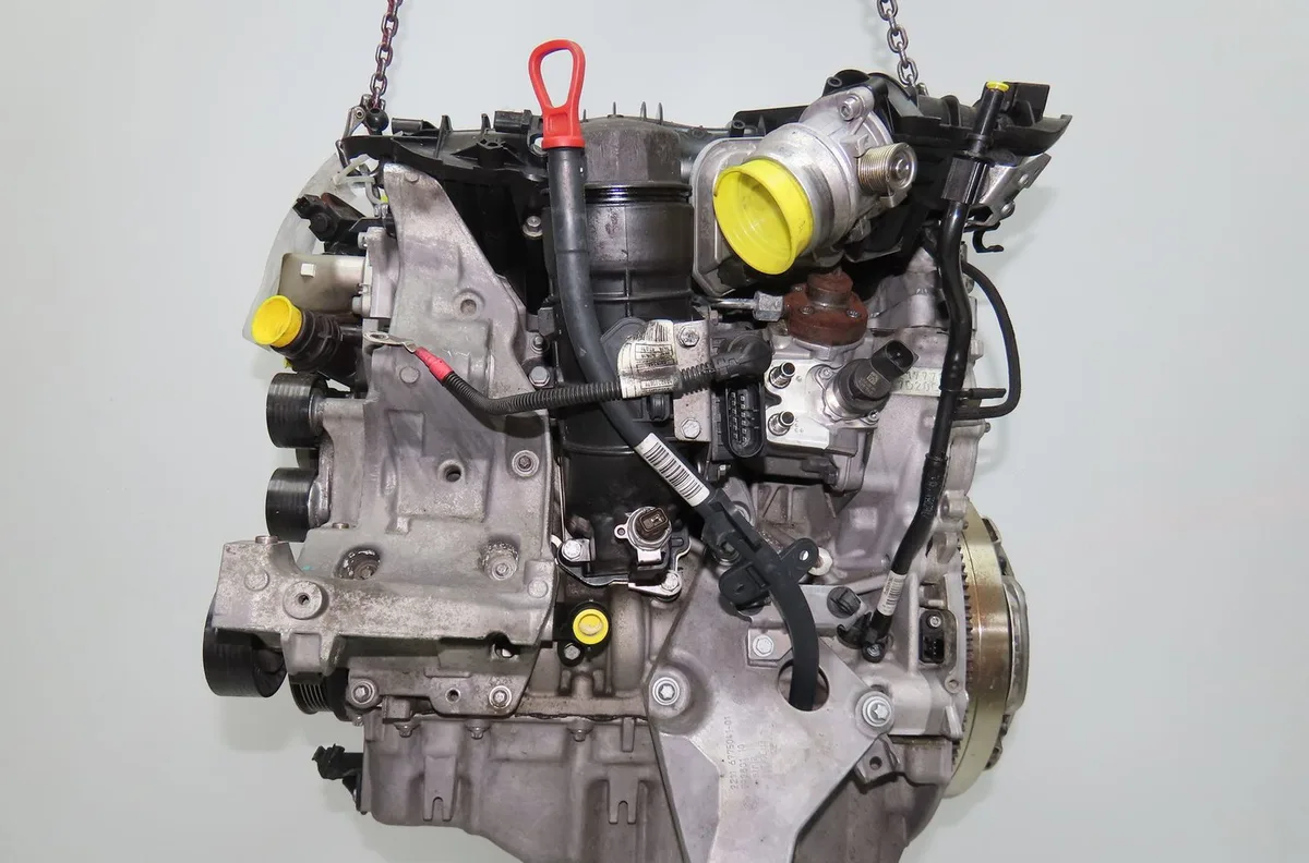 Moteur diesel Bmw 1 (E87) 118 d (2004-2007) 5 portes occasion