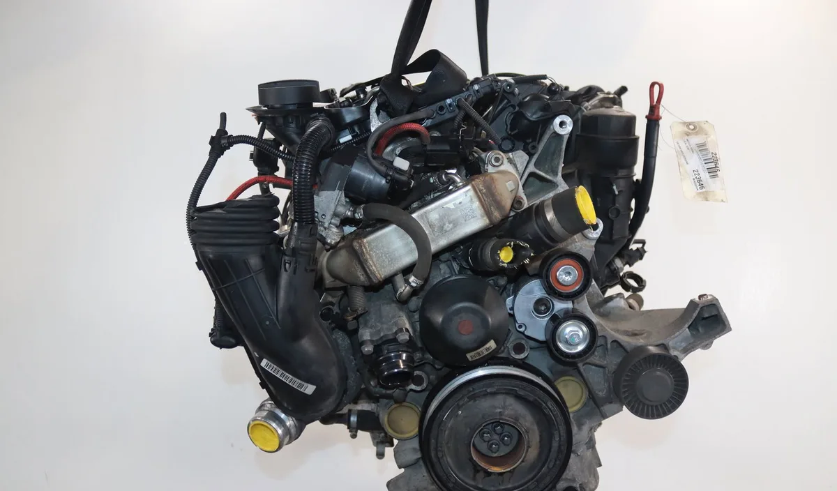 Moteur diesel Bmw 1 (E87) 118 d (2004-2007) 5 portes occasion