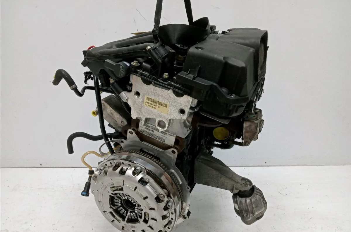 Moteur diesel Bmw 1 (E87) 118 d (2004-2007) occasion