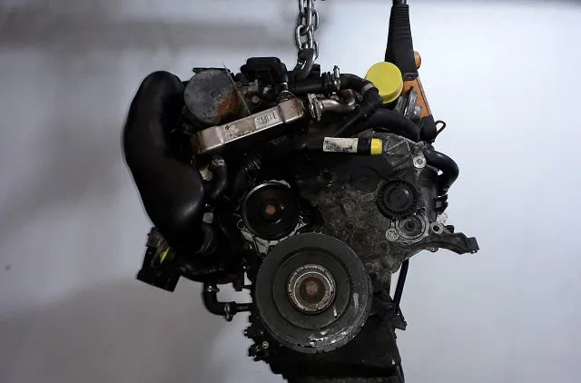 Moteur diesel Bmw 1 (E87) 120 d (2004-2011) occasion