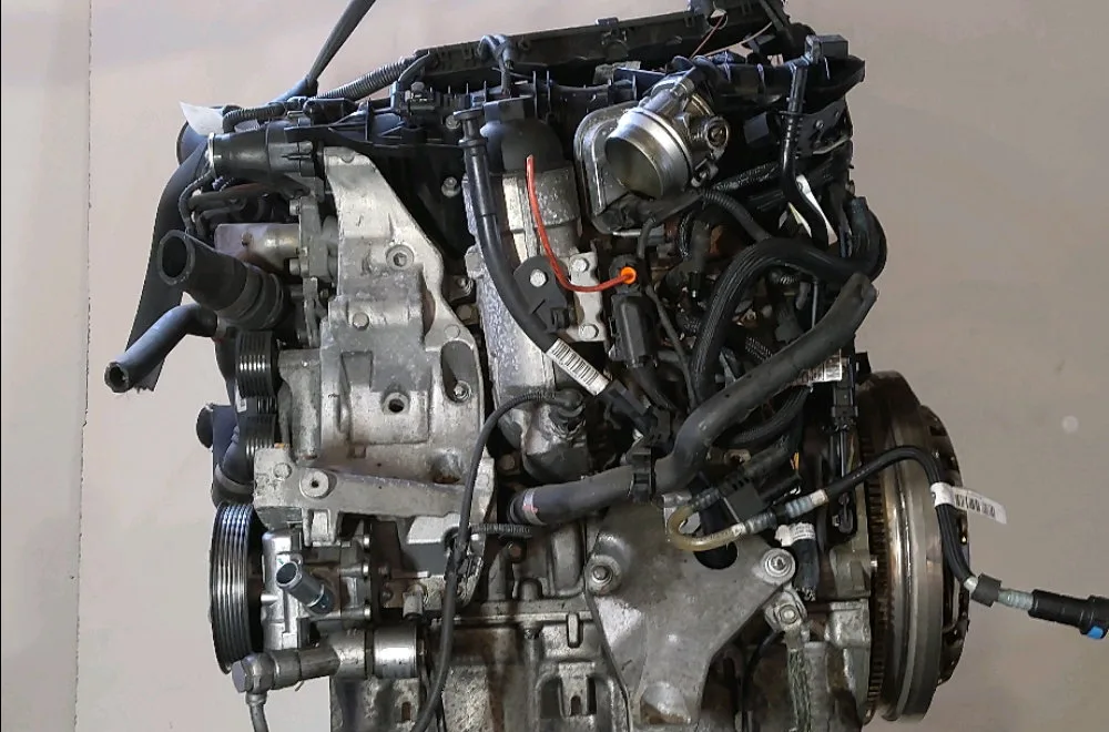 Moteur diesel Bmw 1 (E87) 120 d (2004-2011) occasion