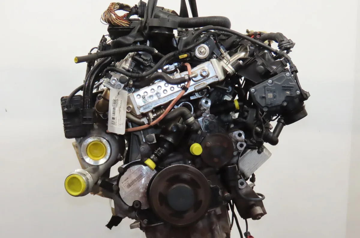 Moteur diesel Bmw 1 (F20) 114 d (2012-2015) occasion