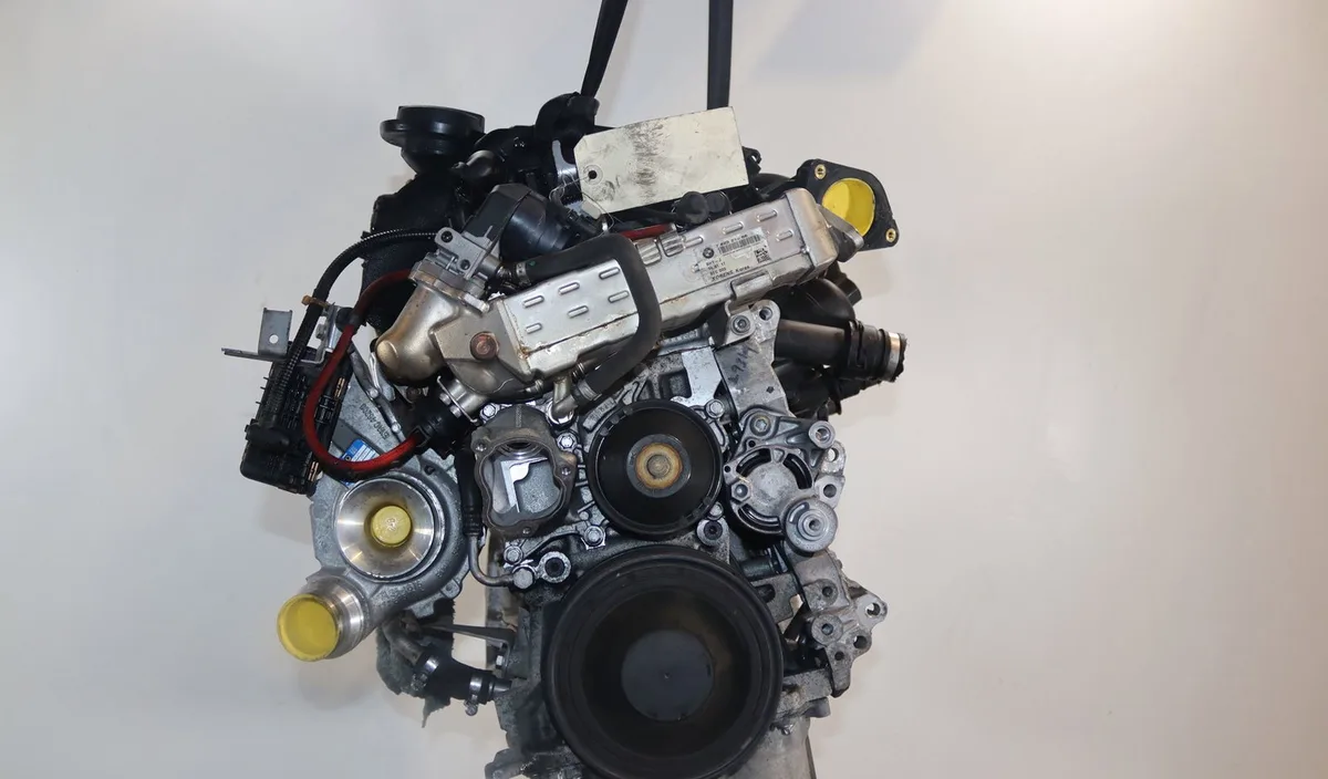 Moteur diesel Bmw 1 (F20) 114 d (2012-2015) occasion