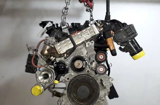 Moteur diesel Bmw 1 (F20) 116 d (2012-2015) occasion